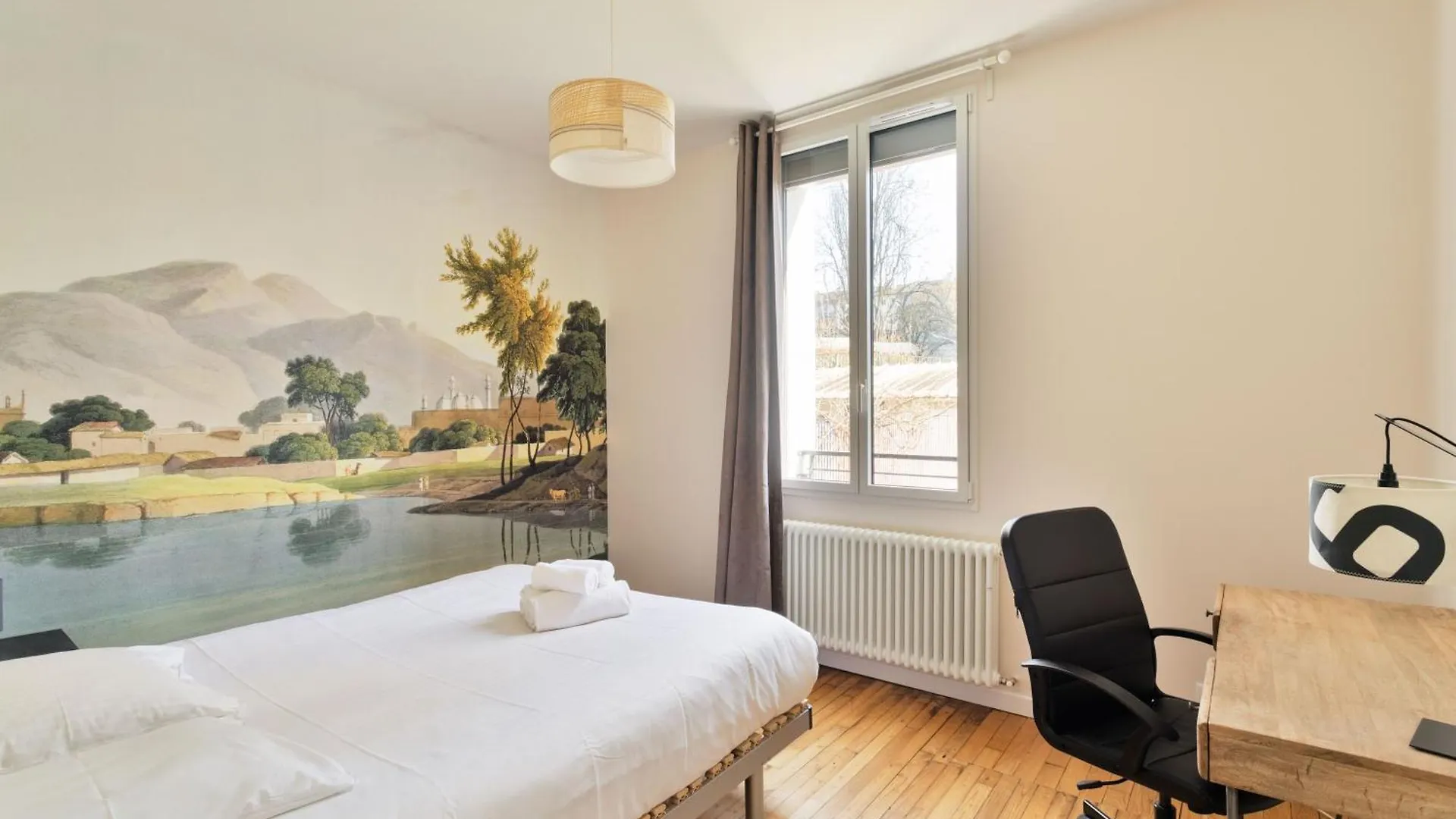 Maison Tregain - Grand Jardin Et Terrasse Ренн 0*,  Франция